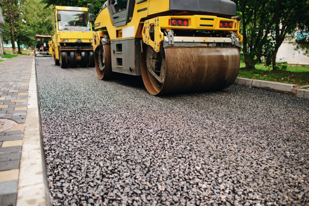 Best Concrete Paver Driveway  in Hartford, KY